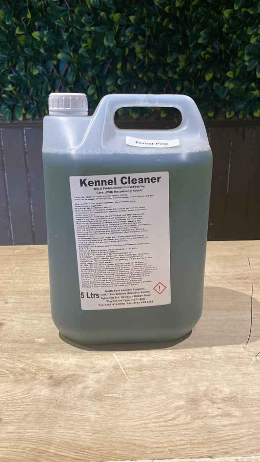 Kennel Cleaner - Pine