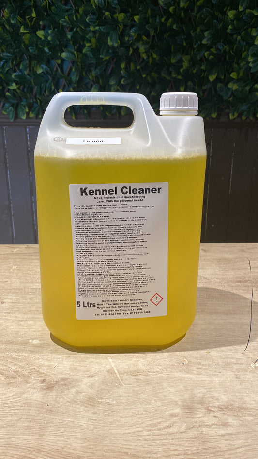 Kennel Cleaner - Lemon