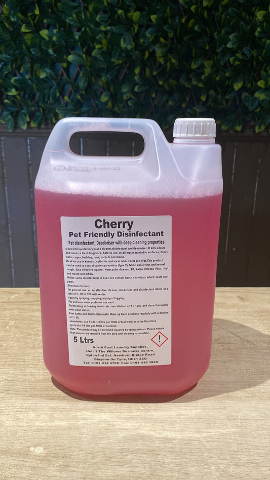 Kennel Cleaner - Cherry