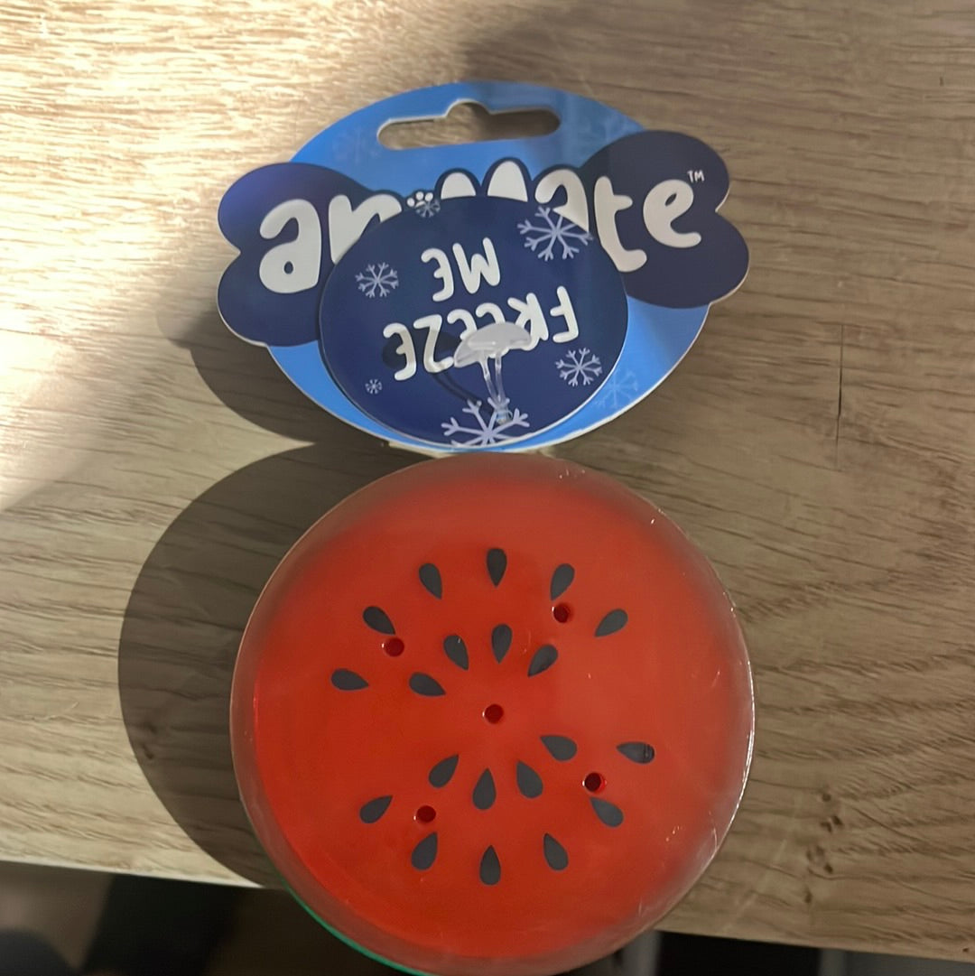 Animate watermelon freeze