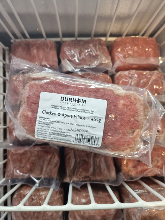 Mince Block 454g