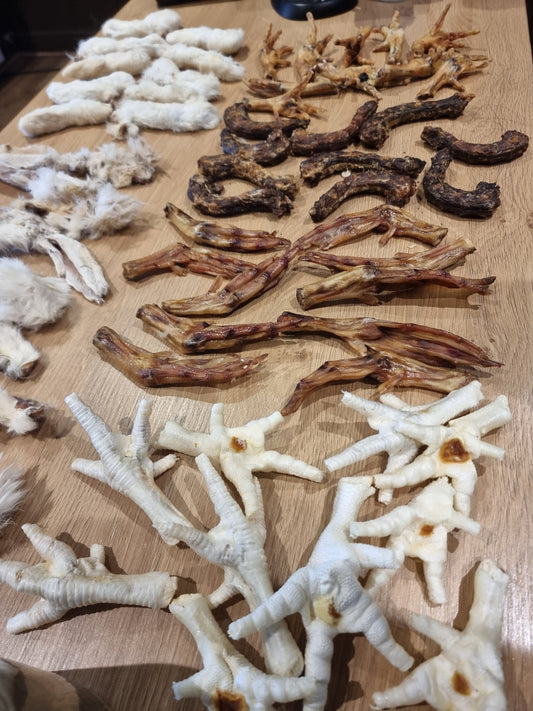 The Easy Chew Bundle 🐾 60 Natural Goodies for Just £14.99!