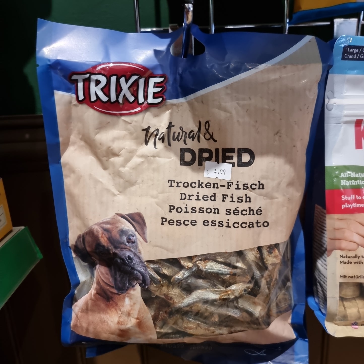 Sprats Dried Pack