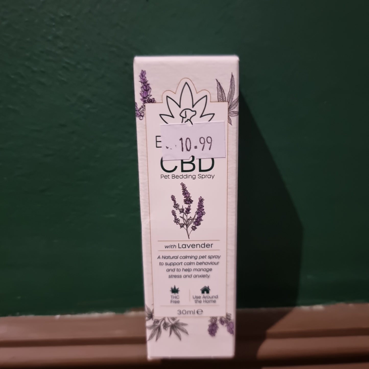 B calm cbd