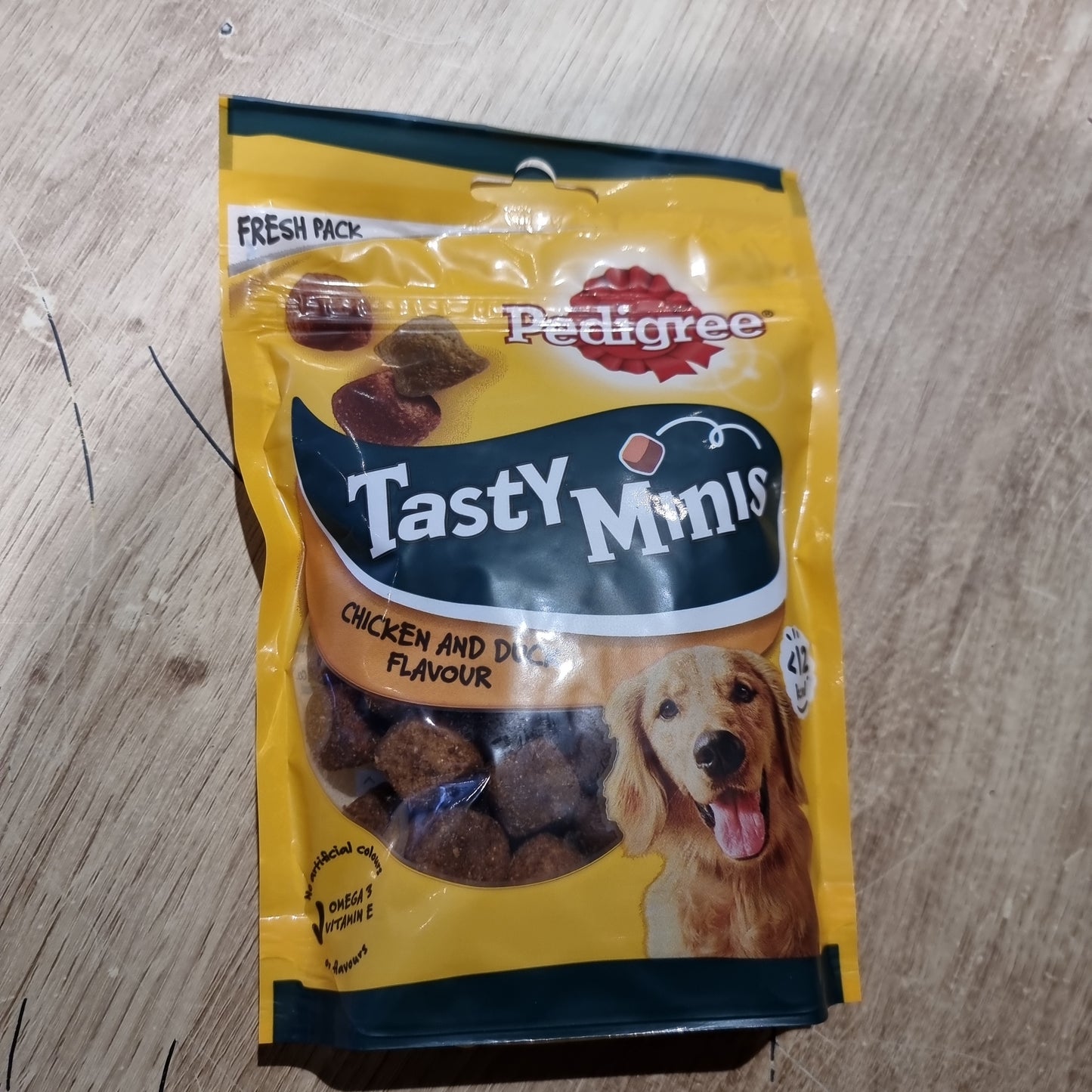 Pedigree Tasty Minis