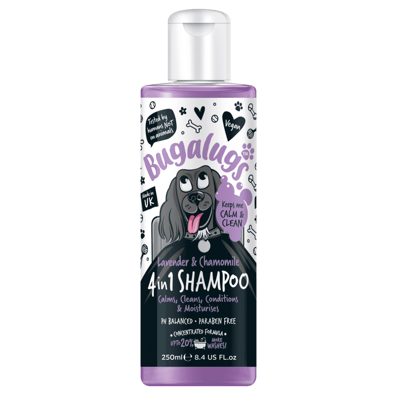 Bugalugs 4 In 1 - Lavender & Chamomile