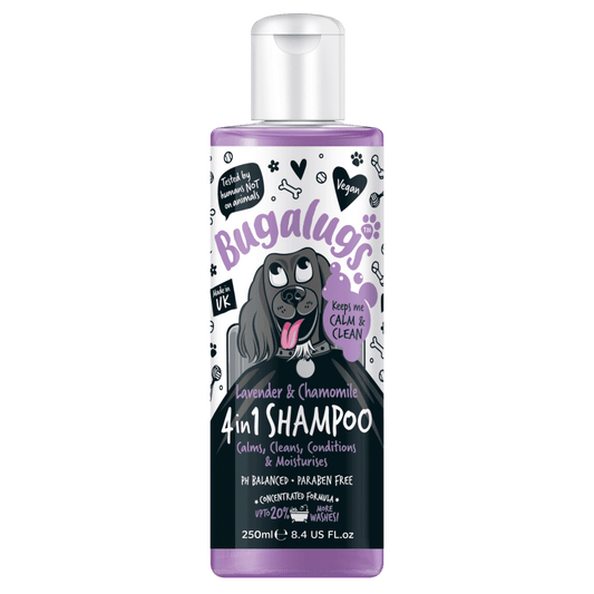 Bugalugs 4 In 1 - Lavender & Chamomile