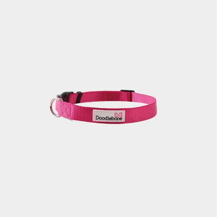 Doodle Bone Collar Large