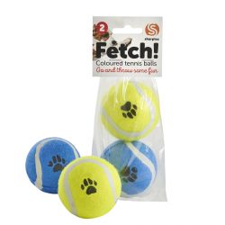 Ruff 'N' Tumble Fetch Tennis Balls