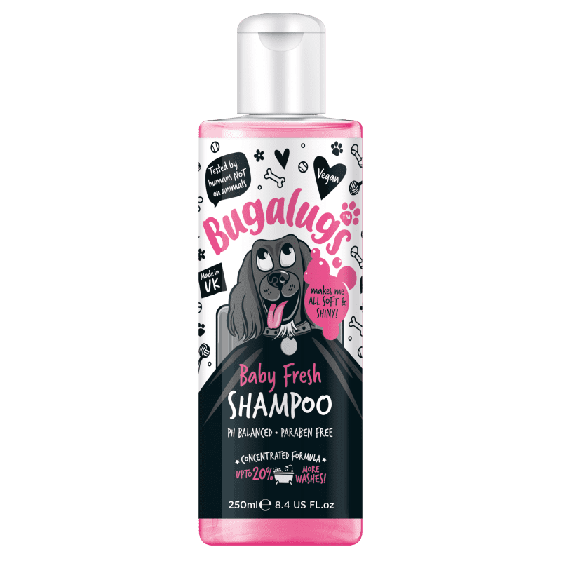 Bugalugs Baby Fresh Shampoo