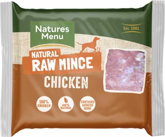 Natures Menu Chicken 400g