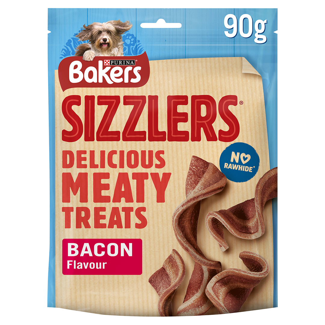 Bacon Sizzlers Meaty Treats