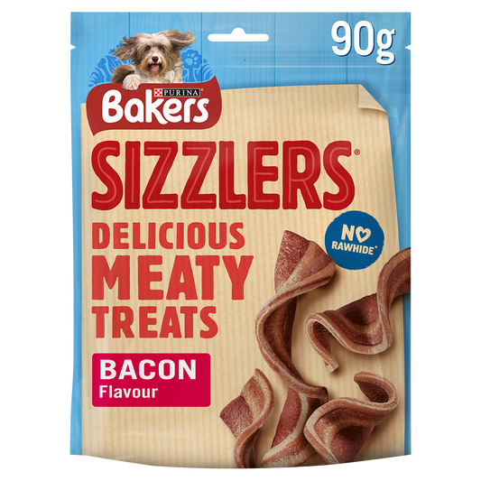 Bacon Sizzlers Meaty Treats