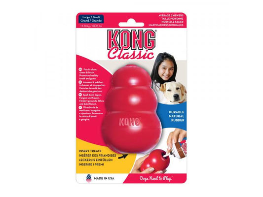 Kong Classic Large