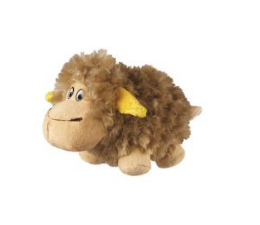 KONG Barnyard Cruncheez Sheep Large