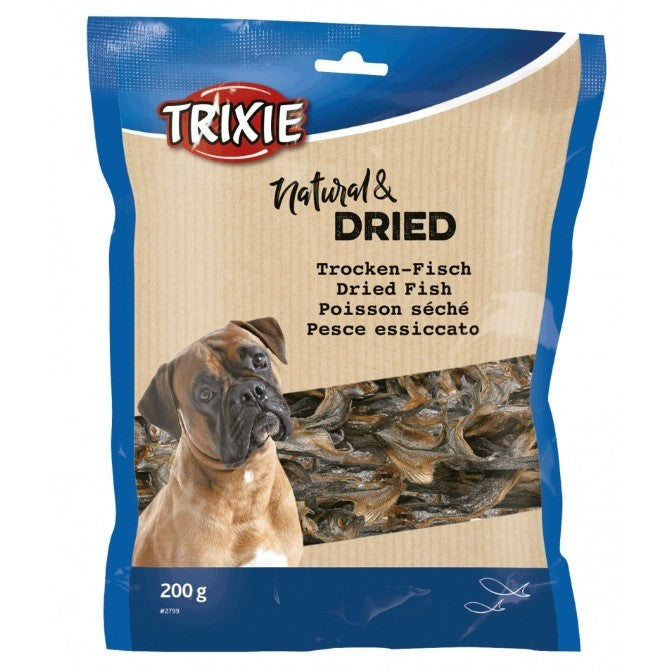 Sprats Dried Pack