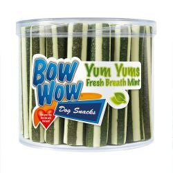 Bow Wow Yum Yum Mint