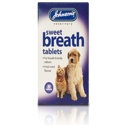 Sweet Breath Tablets