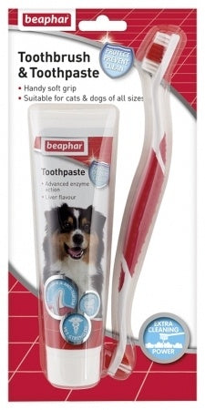 Toothpaste for dogs