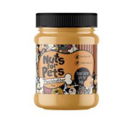 Nuts For Pets Poochbutter 350g