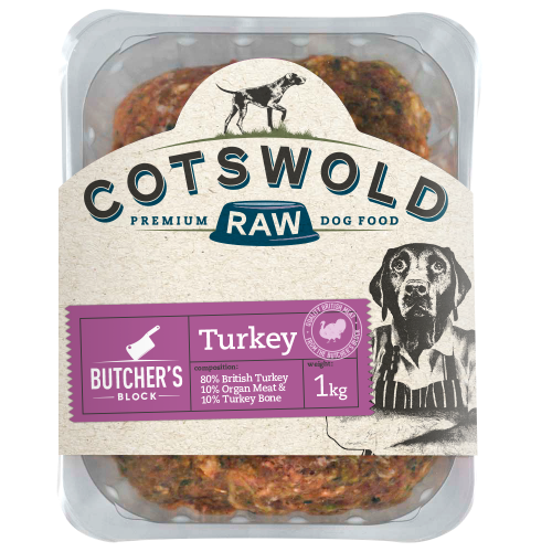 Cotsworld Turkey 1kg