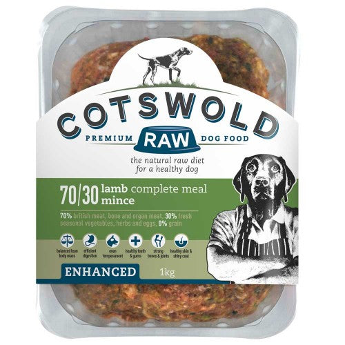 Cotsworld Lamb 1kg