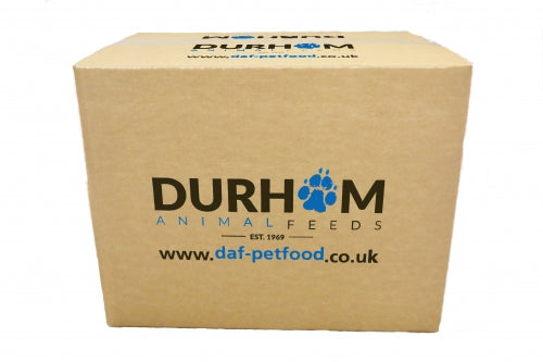 Daf Venison Mince 14x Box