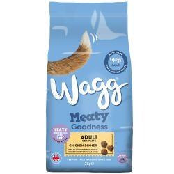 Wagg Chicken Adult Complete 2kg