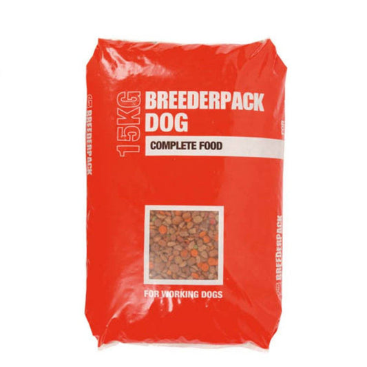 BreederPack Working Dog Complete 15kg