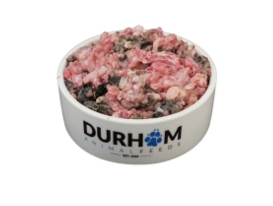 Daf Turkey & Tripe Mince Single 454g