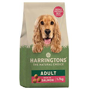 Harringtons 1.7kg adult salmon