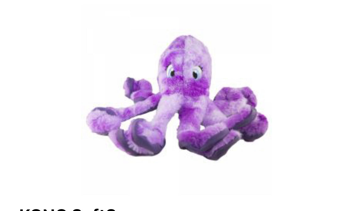 KONG SoftSeas Octopus