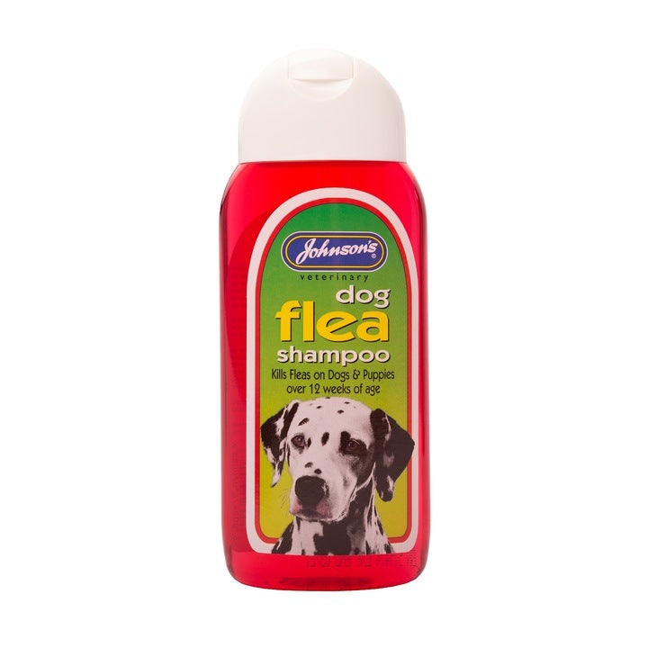 Johnsons Flea Shampoo