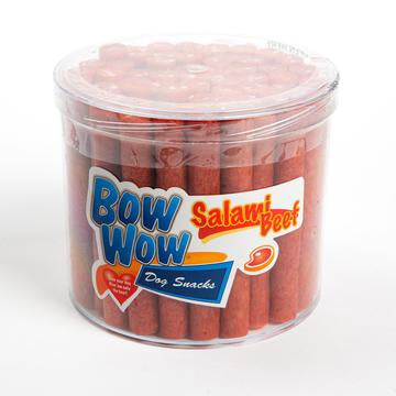 Bow Wow Salamis Beef