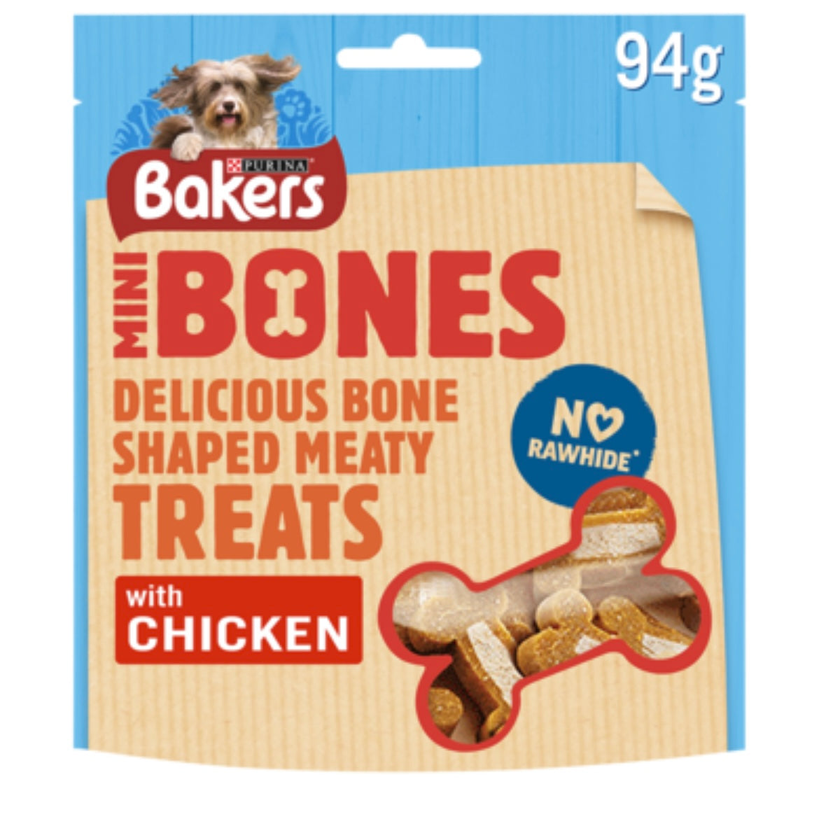 Bakers Mini Bones