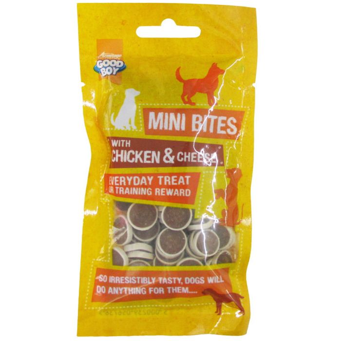 Good Boy Mini Bites Training Treats