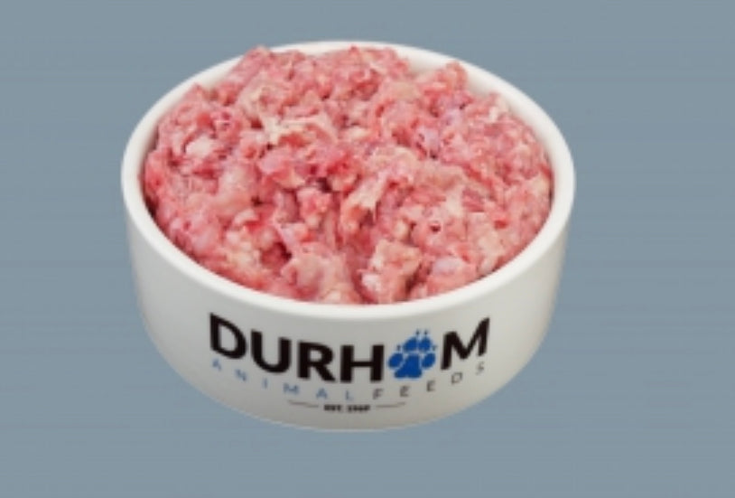 Daf Chicken & Oily Fish Mince Single 454g