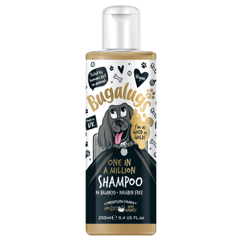 Bugalugs Shampoo Million