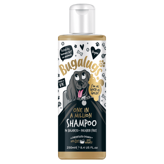 Bugalugs Shampoo Million