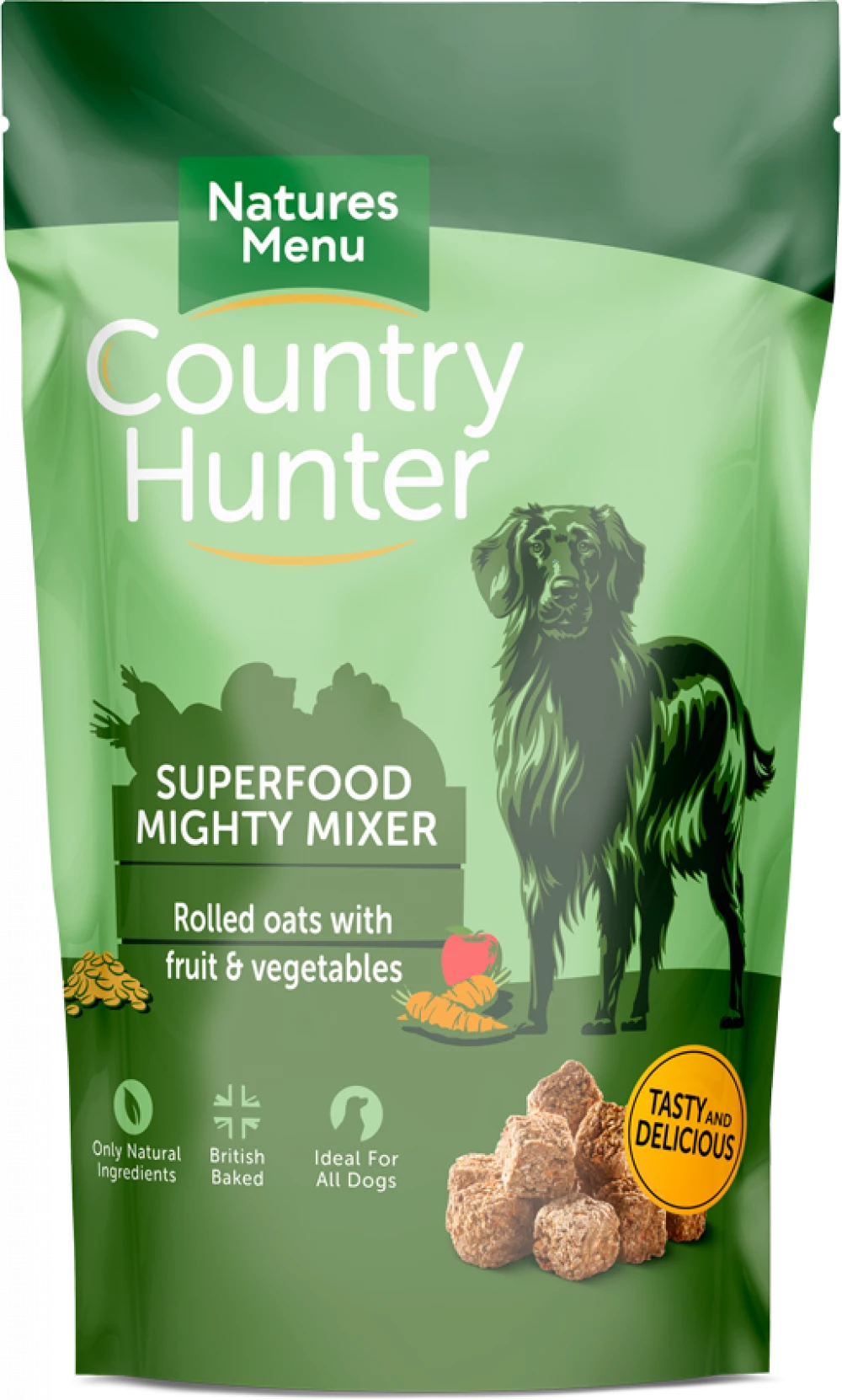 Country Hunter Mighty Mixer Superfood