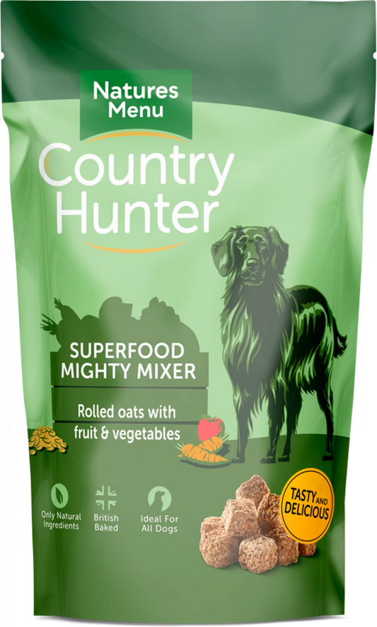 Country Hunter Mighty Mixer Superfood