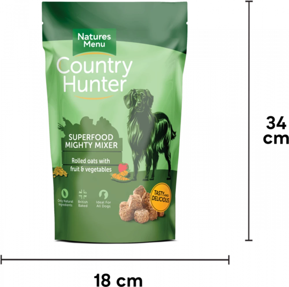 Country Hunter Mighty Mixer Superfood