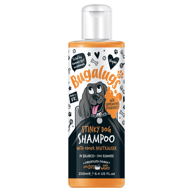 Bugalugs Shampoo Stinky Dog